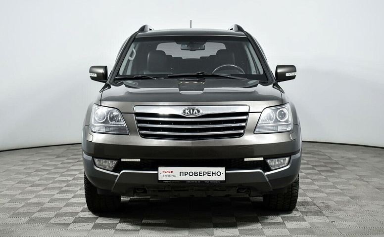 Kia Mohave 3.0 АКПП