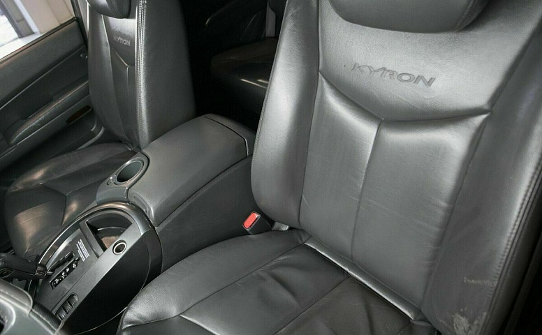 Ssangyong kyron