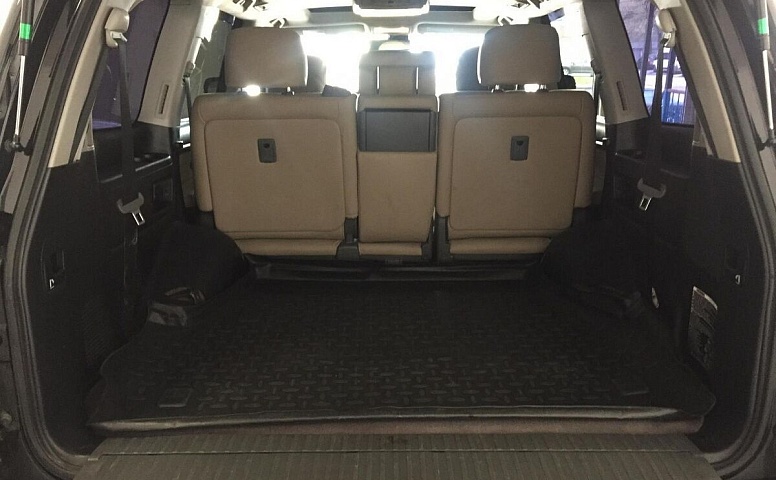 Toyota Land Cruiser 200 Series