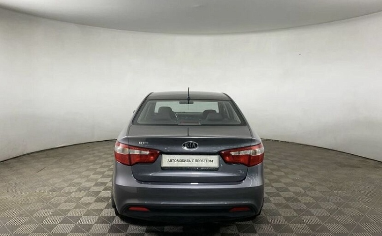 Kia Rio III