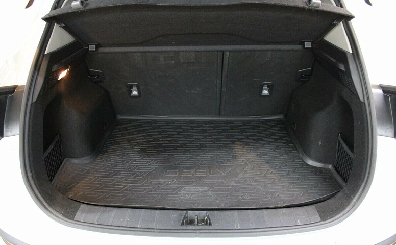 Geely Coolray I
