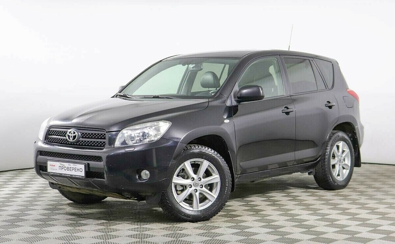 Toyota RAV4 III (XA30)