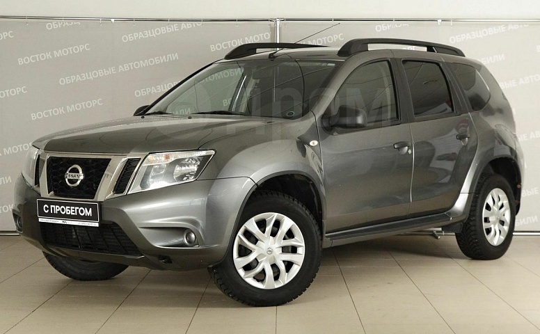 Nissan Terrano, 3 поколение