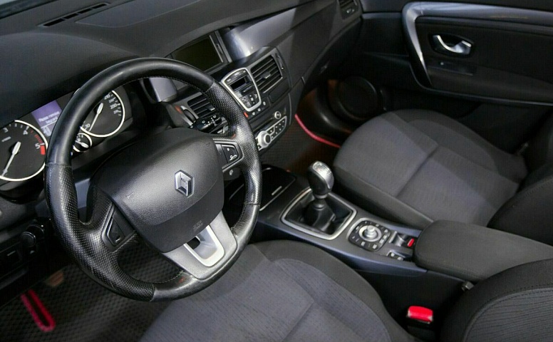 Renault laguna