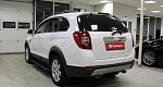 Chevrolet Captiva, I