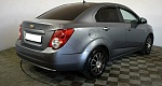 Chevrolet Aveo 1.6 Механика