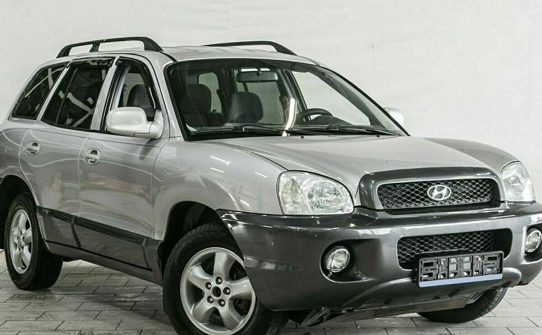 Hyundai santa fe