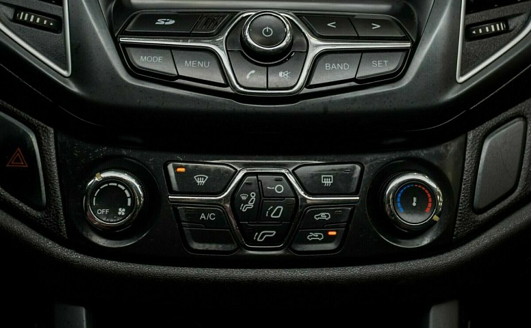 Chery tiggo 5