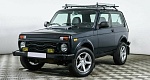 LADA (ВАЗ) 2121 (4x4) 1.7 Механика