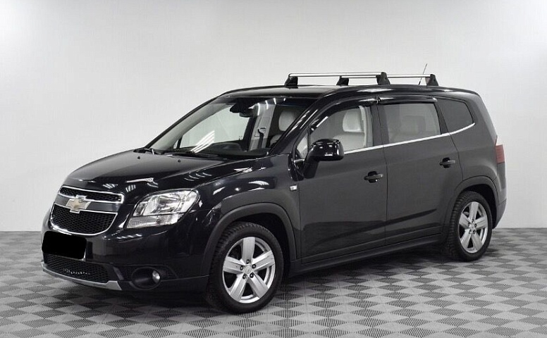 Chevrolet Orlando