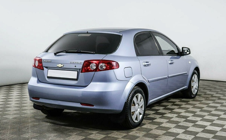 Chevrolet Lacetti I