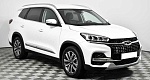 Chery tiggo 8 cvt 2020 с пробегом 20 719 км