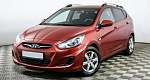 Hyundai Solaris 1.4 Механика