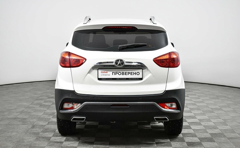 JAC S3 1.6 МКПП