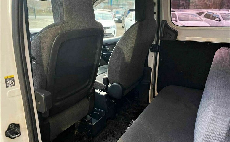Nissan nv200 vanette