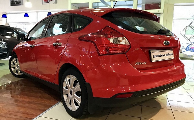 Ford Focus III