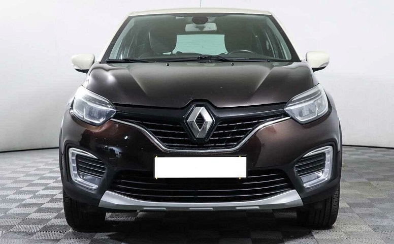 Renault kaptur cvt 2017 с пробегом 26 850 км