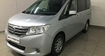 Nissan SERENA 2.0 CVT (144 л.с.) 4WD