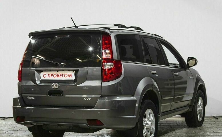 Great wall hover h3