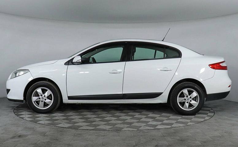 Renault Fluence I