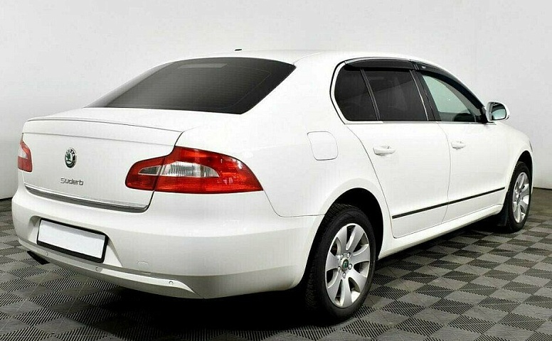 Skoda Superb 1.8 Автомат