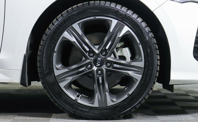 Kia K5 2.5 АКПП