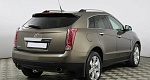 Cadillac SRX II Рестайлинг