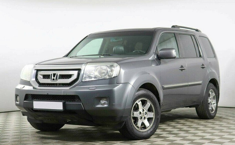 Honda Pilot 3.5 Автомат