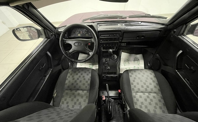 LADA (ВАЗ) 2121 Bronto 1.7 MT (83 л.с.) 4WD