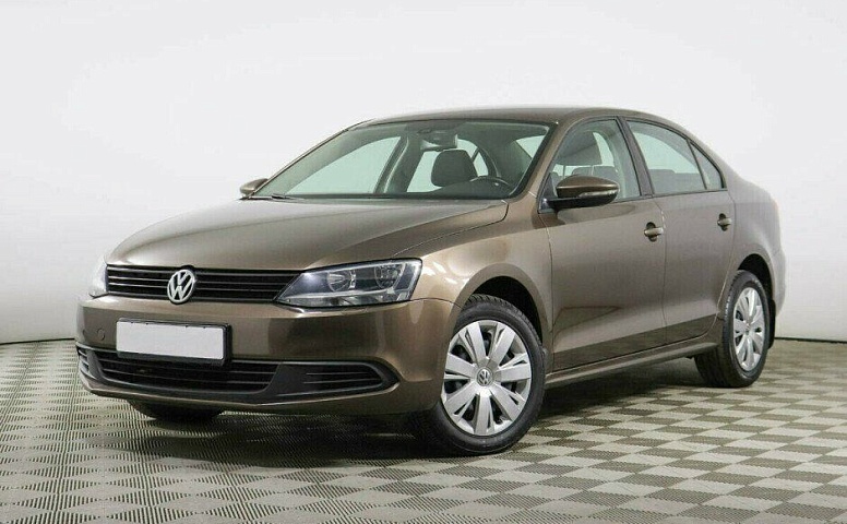 Volkswagen Jetta 1.4 Механика