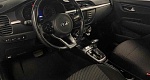 Kia rio x (x-line) акпп 2017 с пробегом 98 824 км