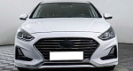 Hyundai sonata акпп 2017 с пробегом 72 729 км