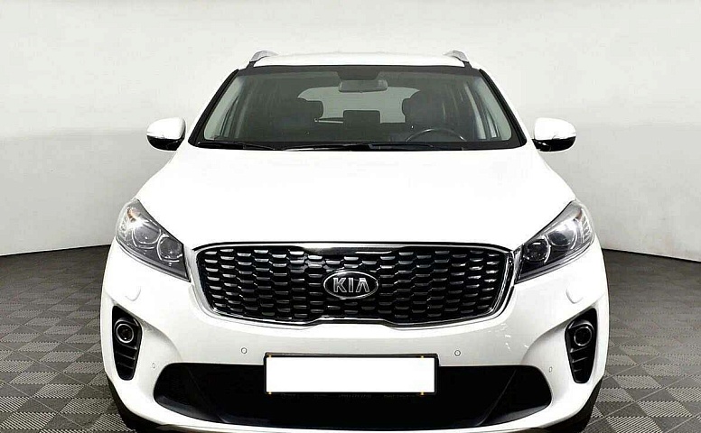 Kia sorento prime акпп 2019 с пробегом 32 400 км