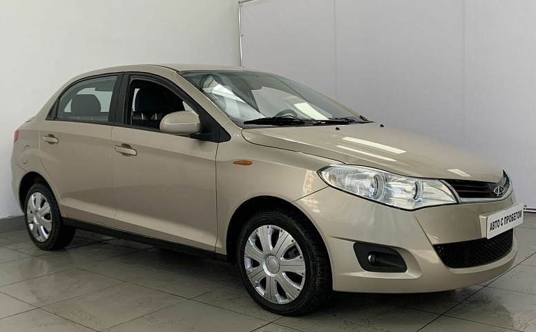 Chery BONUS 1.5 MT (109 л.с.)