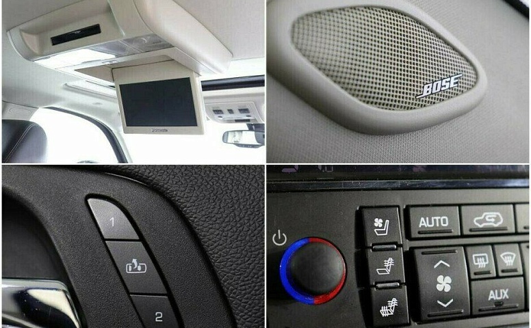 Cadillac Escalade 6.2 Автомат