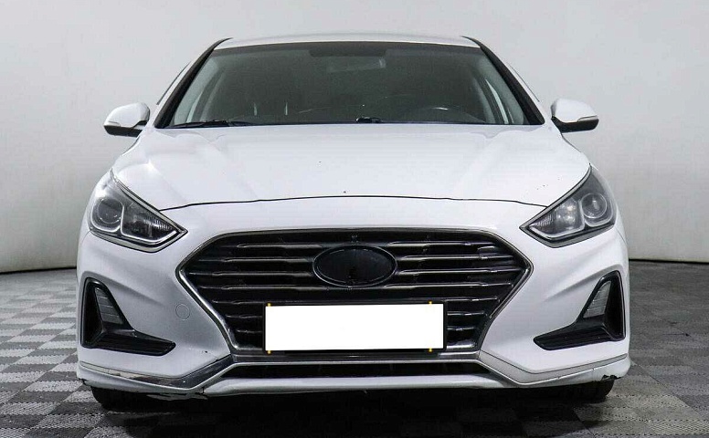 Hyundai sonata акпп 2017 с пробегом 72 729 км