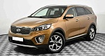 Kia sorento prime акпп 2016 с пробегом 62 300 км