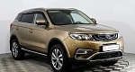 Geely Atlas 2.4 АКПП