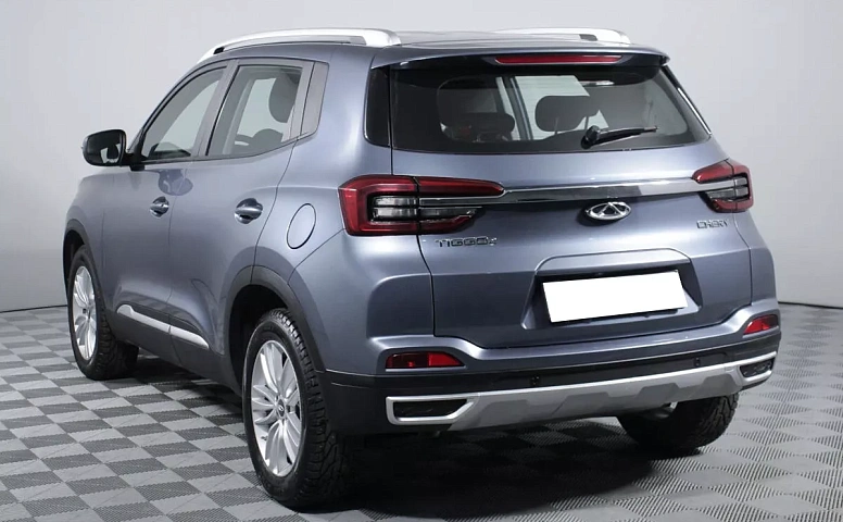 Chery Tiggo 4
