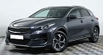 Kia xceed робот 2021 с пробегом 5 400 км