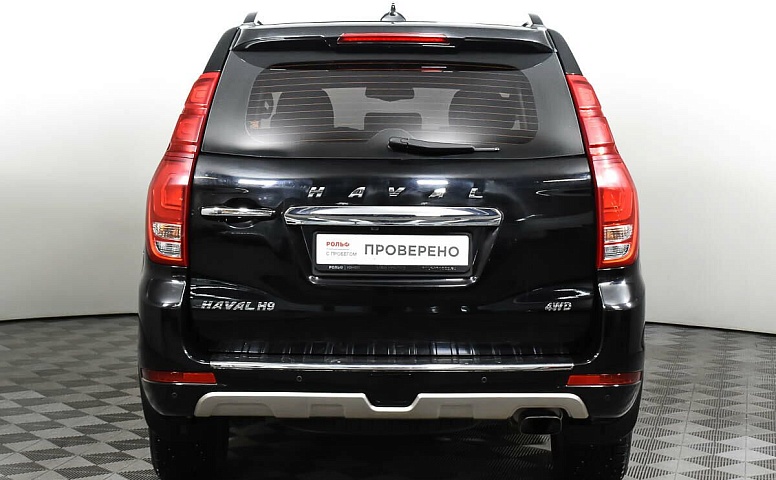 Haval H9 2.0 АКПП