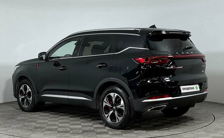 Chery Tiggo 7 pro max