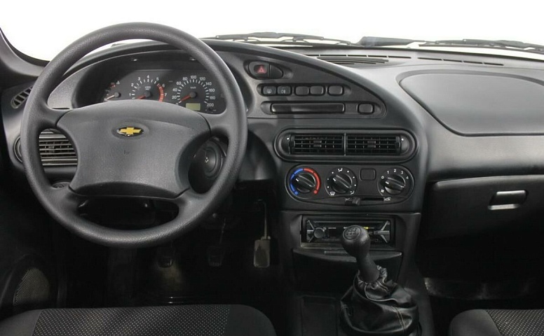 Chevrolet Niva