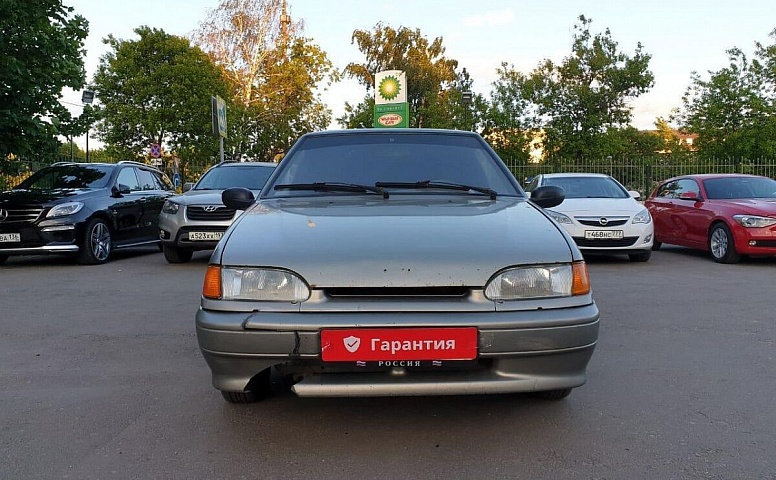 LADA (ВАЗ) 2115