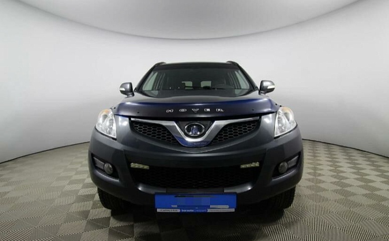 Great Wall Hover H5