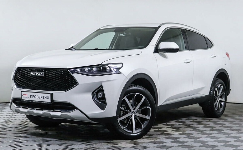 Haval F7x 1.5 РКПП