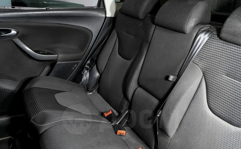 SEAT Altea, 1 поколение, рестайлинг
