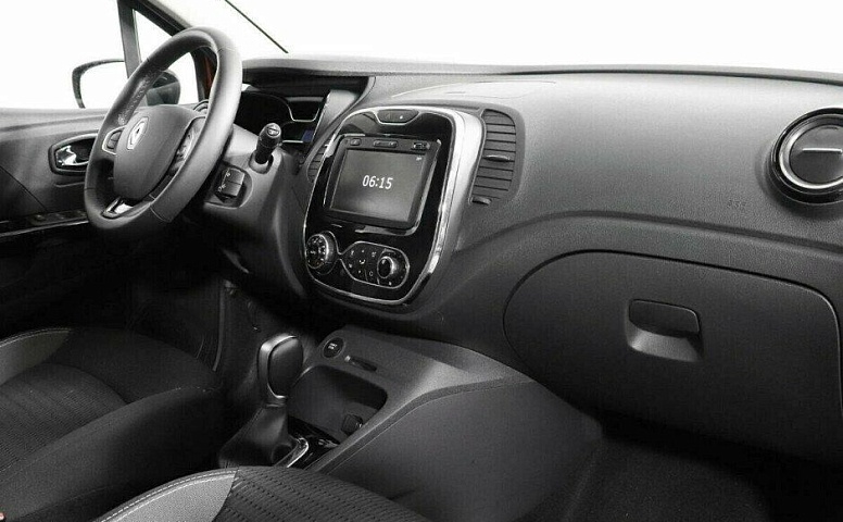 Renault Kaptur 1.6 Вариатор