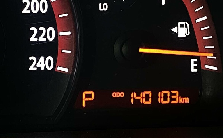 Kia Mohave 3.0 АКПП