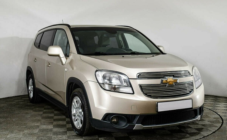 Chevrolet Orlando I